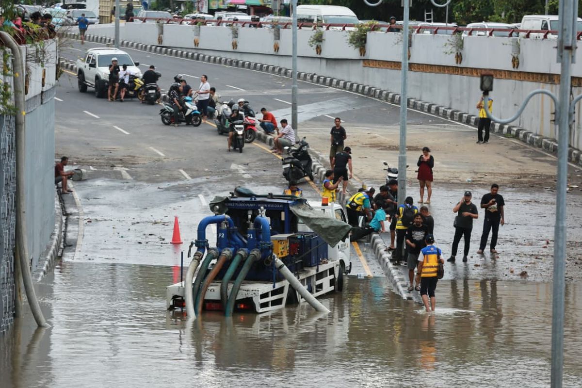 Estimasi Biaya Perbaikan Sepeda Motor yang Terendam Banjir