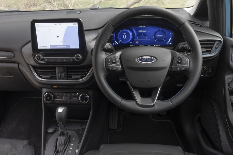 Ford Fiesta bekas, dual clutch, Ford Fiesta Bekas, Transmisi Ford Fiesta mudah rusak, Dual clutch, Benarkah Transmisi Ford Fiesta Bekas Gampang Rusak?