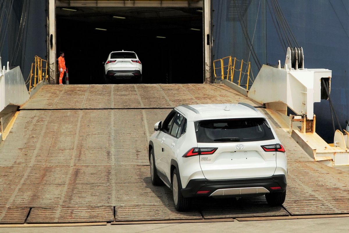 Penopang Industri Otomotif Bukan Sekadar Jualan Tapi Ekspor