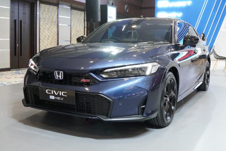 Honda, Semarang, Elektrifikasi, pameran, Step WGN e:HEV, Debut di Semarang, Berapa Harga Honda Step WGN e:HEV?