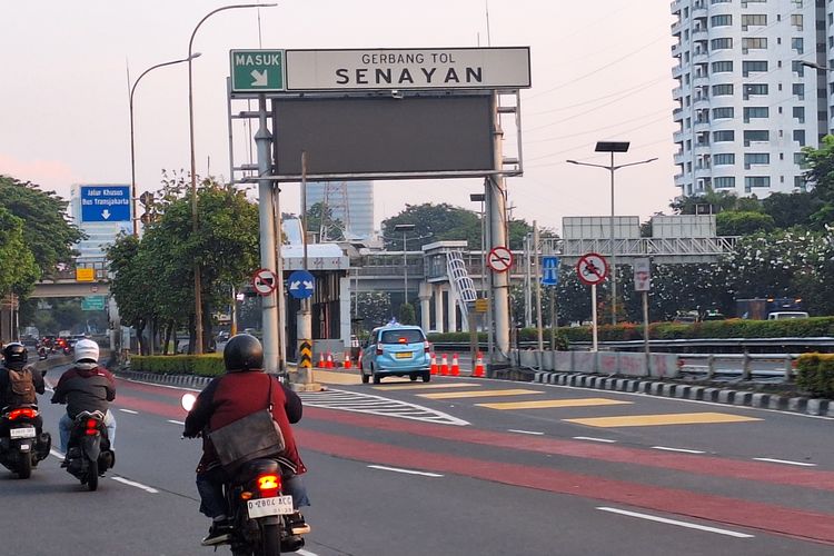 gerbang tol, jasa marga, kebakaran, Pemulihan Layanan, Gerbang Tol Jakarta Kembali Beroperasi Setelah Kebakaran