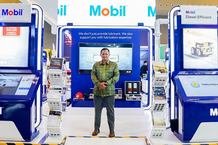 mobil, ExxonMobil, kendaraan tambang, ExxonMobil Makin Gencar Bidik Sektor Tambang