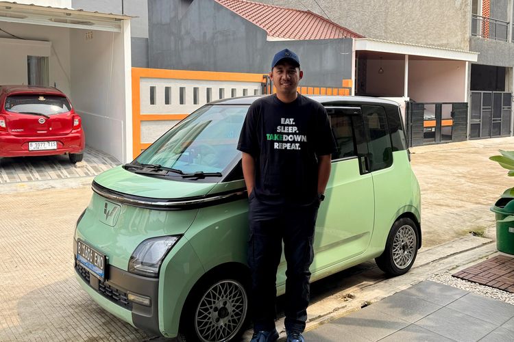 Wuling Air EV, mobil listrik, Wuling Air ev, pengalaman pengguna, servis murah, Pengalaman Setahun Pengguna Wuling Air EV: Irit dan Fungsional