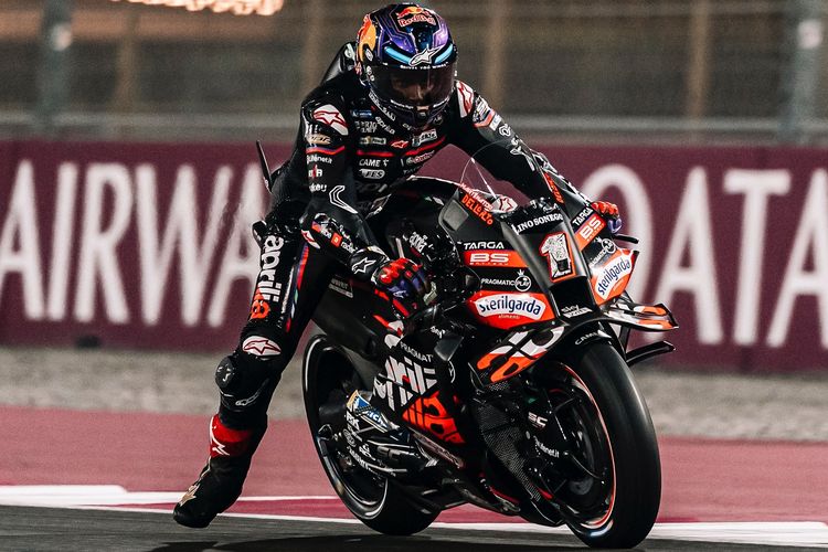 MotoGP, Red Bull Ring, Marc Marquez, francesco bagnaia, Jorge Martin, sesi latihan bebas, motogp 2025, MotoGP Austria 2025, Hasil FP1 MotoGP Austria 2025: Marc Marquez Tercepat