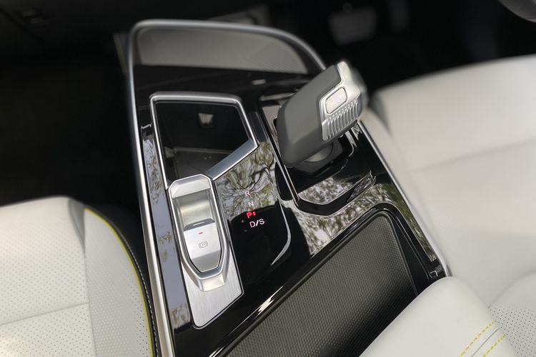 BAIC, BAIC X55 II Facelift, interior, suv china, baic x55 ii facelift, Mengulas Interior dan Kenyamanan Kabin BAIC X55 II Facelift