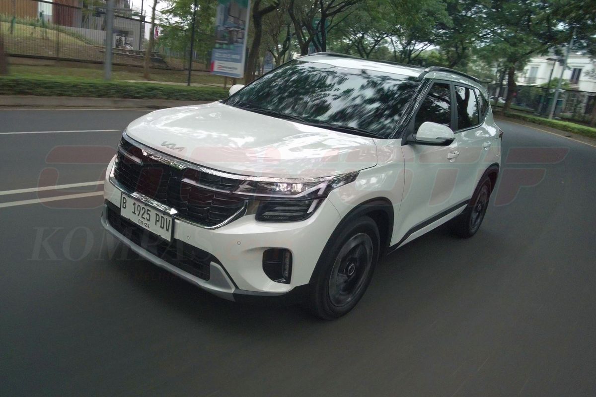 Diskon Menarik untuk SUV Turbo Korea di GIIAS 2025