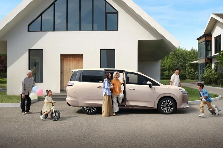 Wuling Xingguang 730, MPV terbaru, teknologi Lingxi Power, pre-booking Wuling Cortez, Wuling Xingguang 730 Meluncur di China, Indikasi Cortez Darion Dijual?