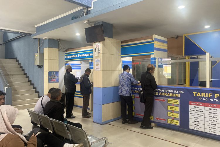 Surat Tanda Nomor Kendaraan, blokir STNK, stnk, sepeda motor baru, stnk motor baru, Blokir STNK Bisa Melalui Online, Begini Caranya