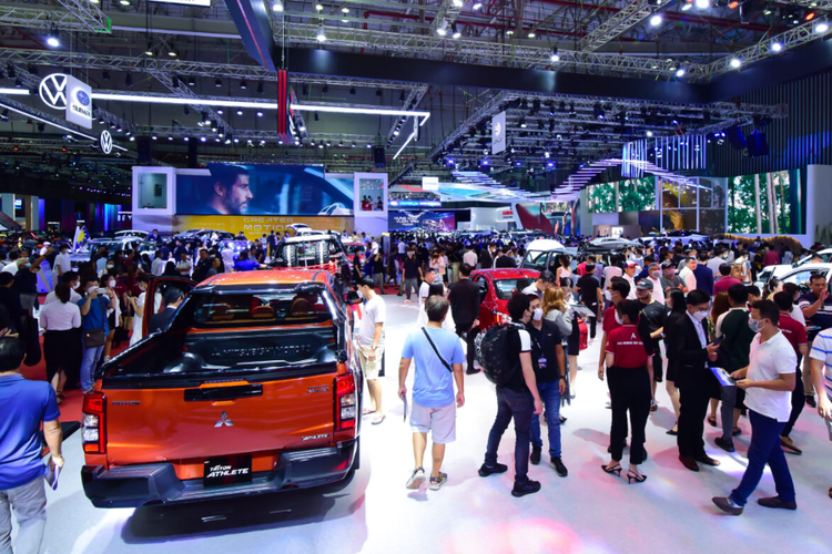 otomotif, Vietnam, pameran otomotif, industri otomotif, kendaraan bermotor, Vietnam Motor Show 2025 Batal Digelar, Ini Alasannya