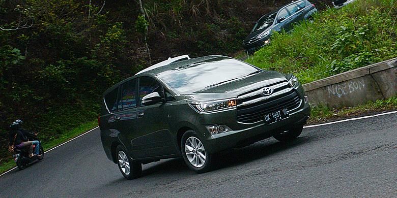 toyota Indonesia, Mobil Keluarga, Penjualan Mobil, Kijang Innova Reborn, Toyota Kijang Innova Reborn Diesel Dijual Reguler di Indonesia