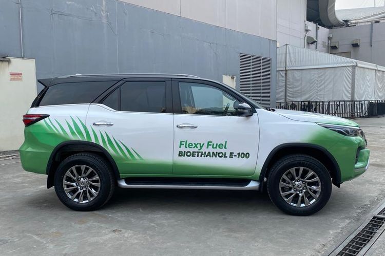 bioetanol, Pertamina, etanol, produsen etanol, pabrik etanol, Bioetanol E10 di 2026, Ahli Bahan Bakar: Butuh Banyak Pabrik Etanol