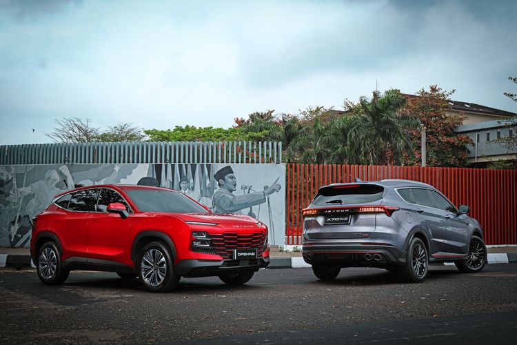 Jetour, Jetour Motor Indonesia, diler jetour, diler mobil china, Jetour Sales Indonesia, Jetour Genjot Ekspansi: Targetkan 30 Diler hingga Akhir 2025