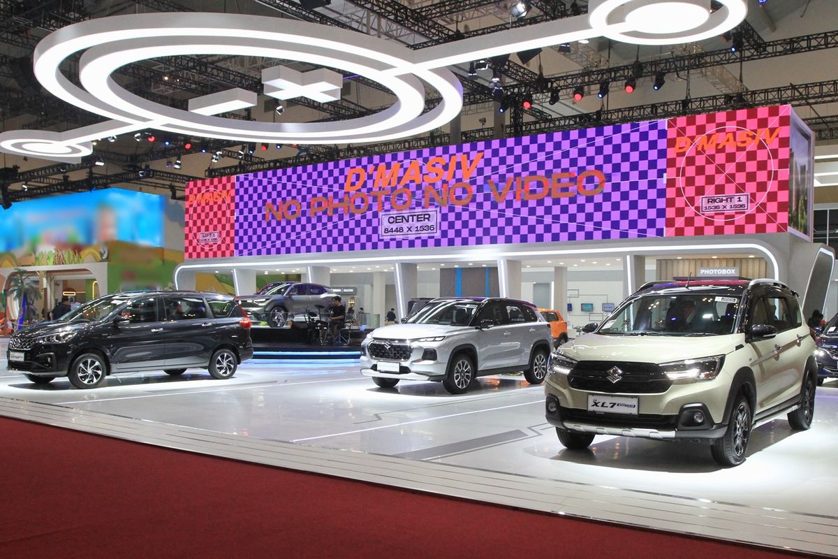 Efek Melemahnya Rupiah, Suzuki Sebut Bisa Kerek Biaya Produksi