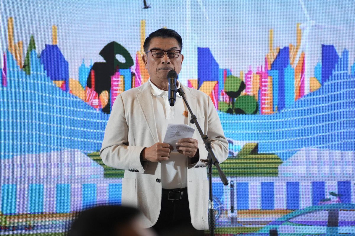 Moeldoko Dukung Gubernur Jabar Berantas Premanisme di Pabrik BYD