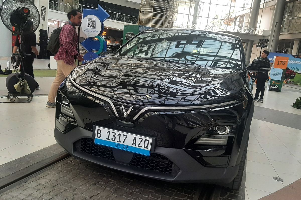 VinFast VF 6 Resmi Hadir di Indonesia, Alternatif Baru EV Perkotaan