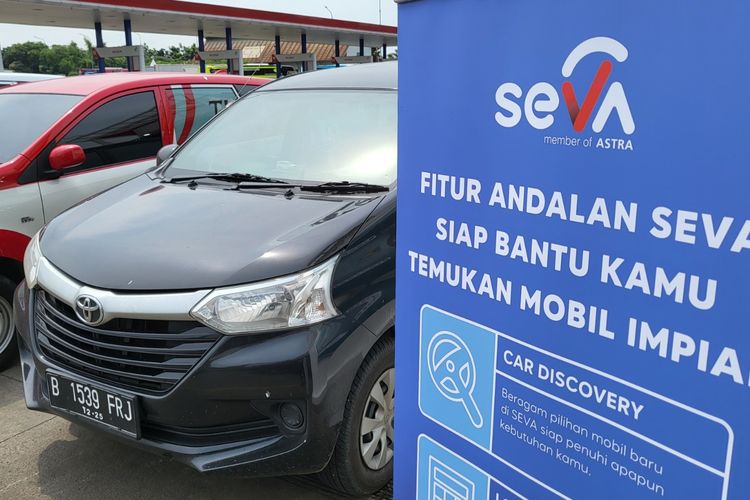Astra, SEVA, Astra International, jual mobil, Platform Jual Mobil Digital Ini Sabet 3 Penghargaan Sekaligus
