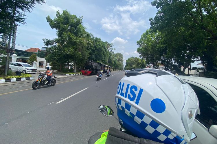 SIM C, satpas, Ujian praktik sim C, ujian praktik sim c di jalan raya, Ujian Praktik SIM C Dilakukan di Jalan Raya, Ini Aspek yang Dinilai