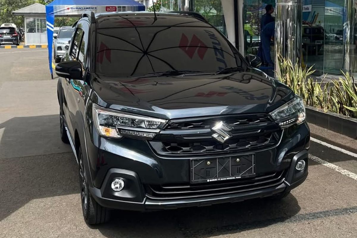 Begini Tampilan Suzuki Hybrid Alpha Kuro, Meluncur Pekan Depan