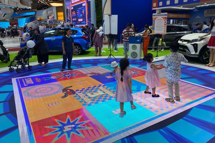 Daihatsu, Kahitna, d'masiv, GIIAS 2025, Daihatsu Bawa Keseruan di GIIAS 2025, Perpaduan Musik dan Mobil