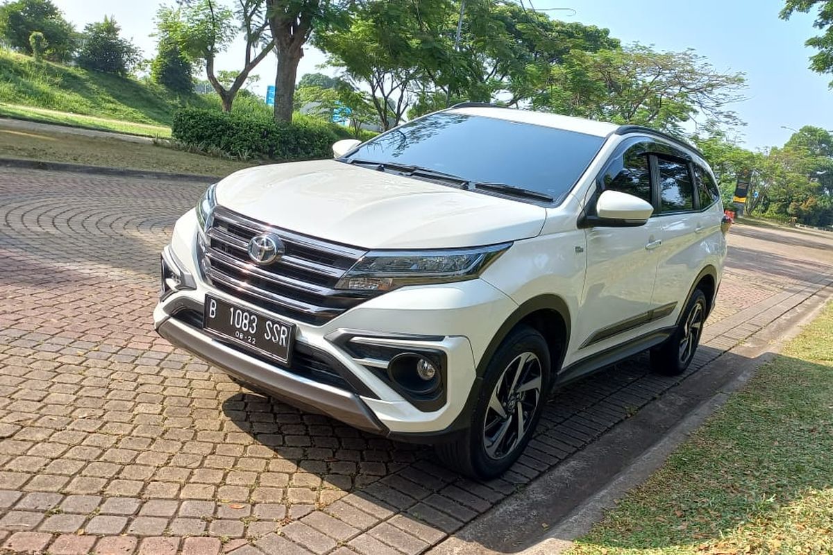 Skema Cicilan LSUV Bekas: Toyota Rush mulai Rp 2 Jutaan per Bulan