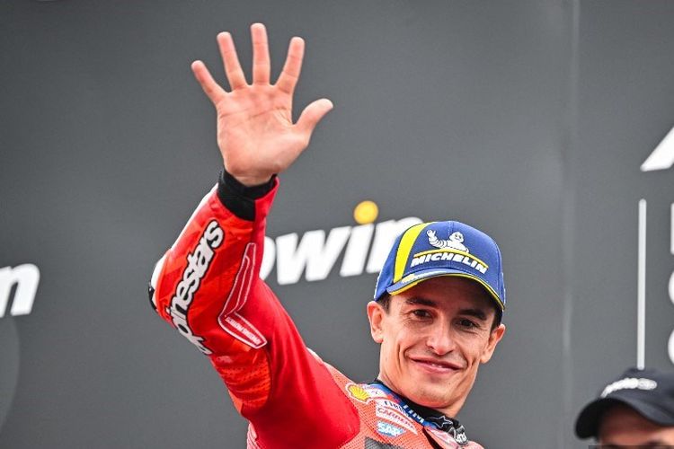 pemulihan, operasi, motogp indonesia, Marc Marquez, Marc Marquez Butuh 16 Minggu Pemulihan Pasca-Operasi