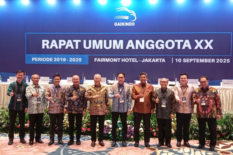 otomotif, Gaikindo, penjualan mobil, Kemenperin, mobil, industri otomotif, Ketua Umum Gaikindo: Babak Baru Regulator Jadi Pemimpin