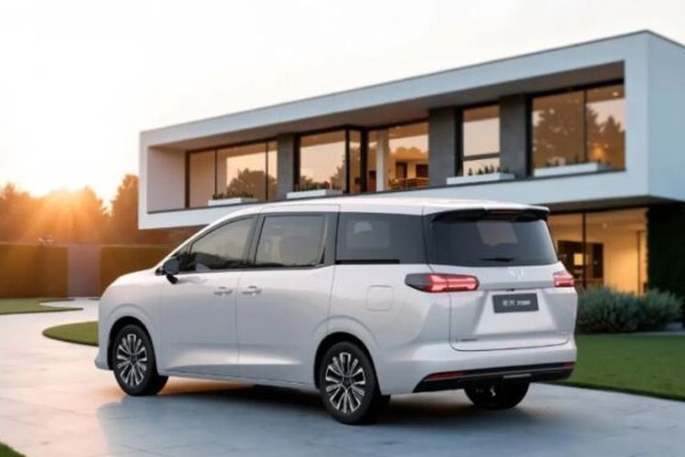 Wuling Motors, Xingguang 730 EV, GIIAS 2025, MPV baru, Wuling Motors Siap Luncurkan MPV Baru di GIIAS 2025