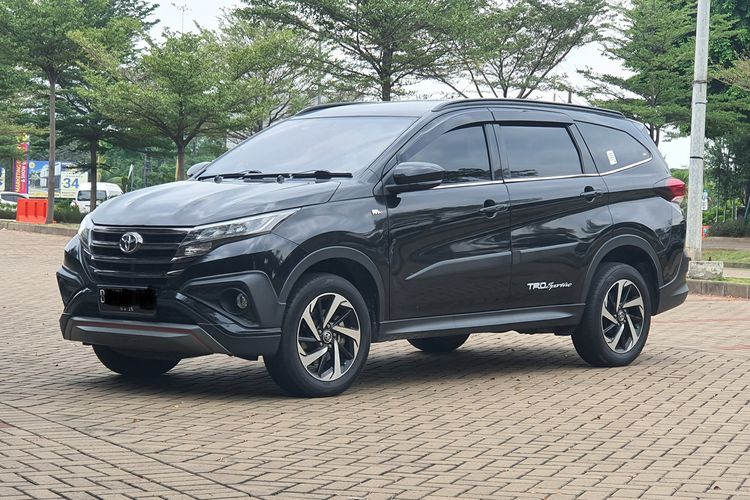 harga, mobil bekas, low suv, terios, rush, Pilihan Low SUV Bekas di Bawah Rp 200 Juta, Xpander Cross hingga XL7
