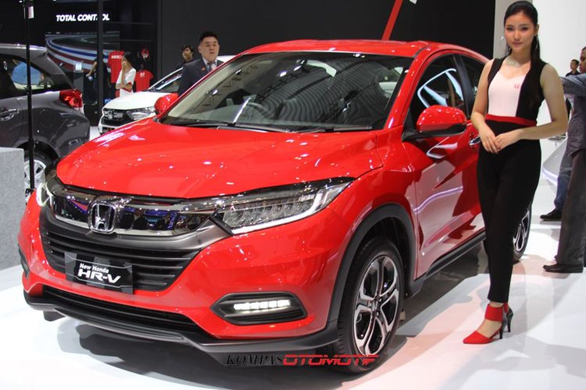 Cek Harga Honda HR-V Bekas per Juli 2025, mulai Rp 155 Jutaan