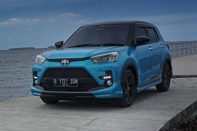 Toyota Raize, Raize, toyota raize harga, raize harga, toyota raize turbo, Update Harga Toyota Raize: Compact SUV Mesin Turbo, Fitur Modern