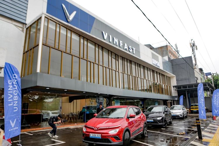 pabrik, VinFast, pabrik vinfast, VinFast Indonesia, VinFast Tegaskan Pabrik Mobil Listrik di Subang Masih Sesuai Jadwal