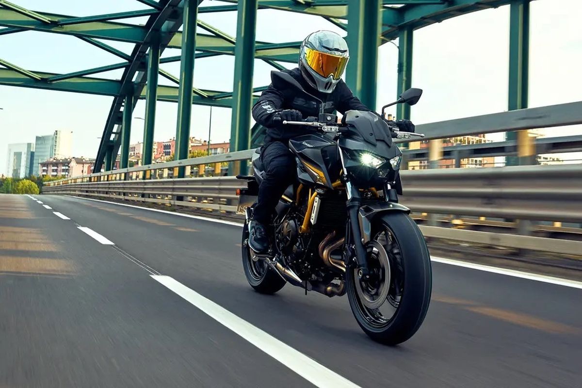 Kawasaki Z650 S 2026: Segera Hadir dengan Fitur dan Desain Baru