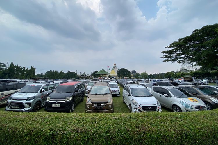 Suzuki, Komunitas Suzuki, mobil suzuki, Jambore Suzuki Club 2025, Suzuki Club, Ribuan Pemilik Suzuki Gelar Jambore di Museum Purna Bhakti Pertiwi