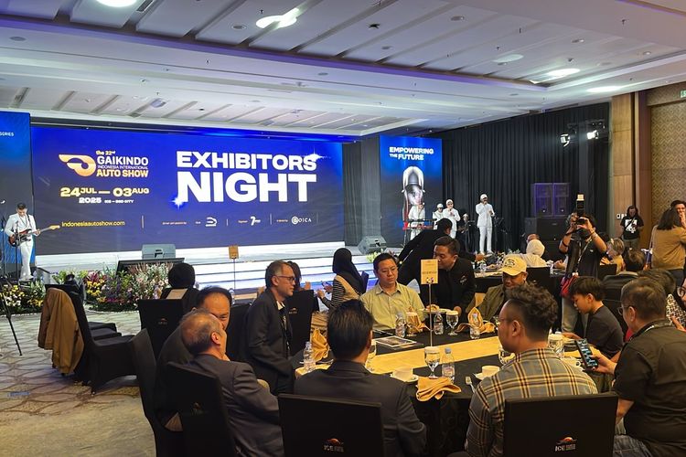 Pameran otomotif, GIIAS 2025, jumlah pengunjung, pameran otomotif, penjualan mobil, jumlah spk, GIIAS 2025 Resmi Ditutup, Jumlah Pengunjung Diklaim Naik