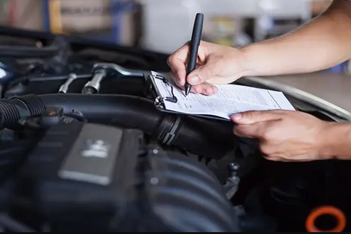 Dokumen Riwayat Servis Mobil Jangan Sampai Hilang