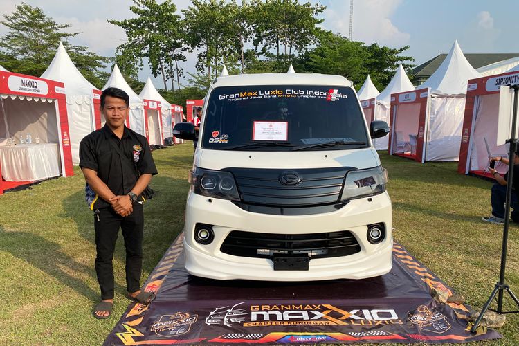 Daihatsu Luxio, modifikasi mobil, Kenyamanan Interior, Eksterior sporty, Daihatsu Luxio: Modifikasi Elegan dan Nyaman