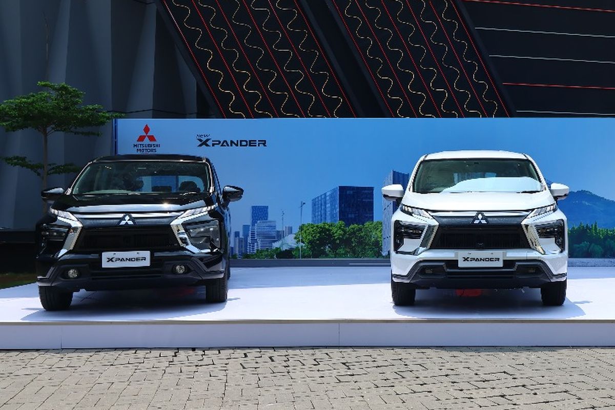 Mitsubishi Targetkan Pangsa Pasar 10% di 2025