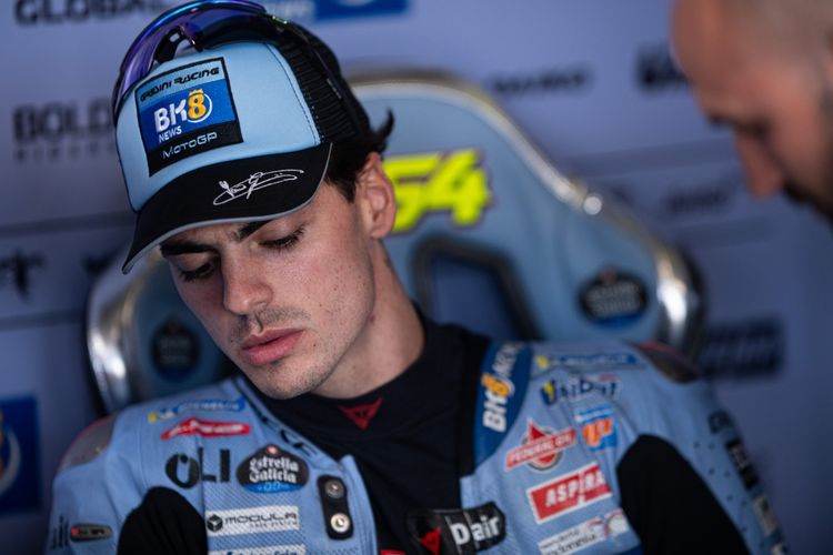 MotoGP, alex marquez, Hasil MotoGP, Gresini Racing, Fermin Aldeguer, motogp 2025, motogp hungaria 2025, sirkuit balaton park, Gresini Racing Bawa Pulang Poin Penting dari Hungaria