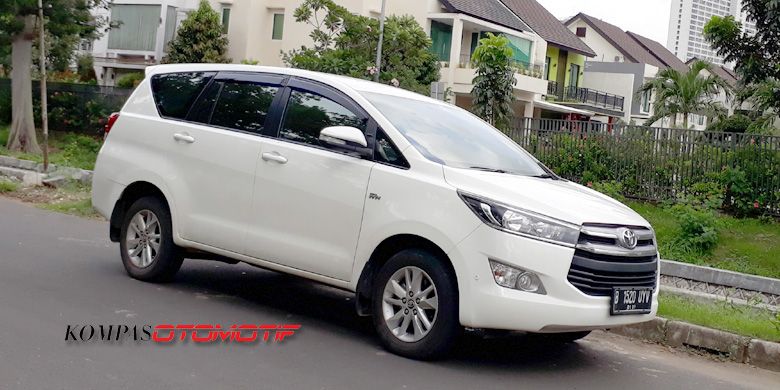 toyota innova, Innova Reborn, innova reborn diesel, innova reborn harga, Spesifikasi Toyota Innova Reborn 2025, Hanya Tersisa Varian Diesel