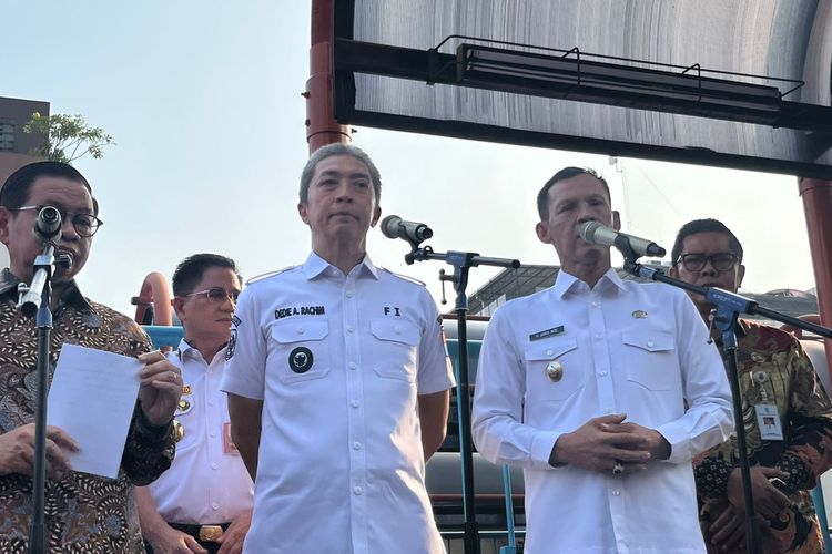 bus kota, rute bus, Bus Transjabodetabek, rute baru transjabodetabek, rute baru transjabodetabek blok m-bogor, Bus Transjabodetabek Bogor- Blok M Resmi Beroperasi, Tarif Rp3.500