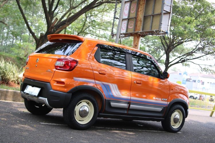 Suzuki S-Presso, efisiensi bahan bakar, pengalaman pengguna, perform mesin, Curhat Kelebihan dan Kekurangan Pakai Suzuki S-Presso 12.000 Km