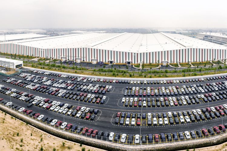 otomotif, Vietnam, pameran otomotif, industri otomotif, kendaraan bermotor, Vietnam Motor Show 2025 Batal Digelar, Ini Alasannya