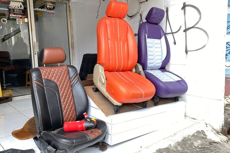 panas, Jok Mobil, mobil, Tips and trick, kendaraan bermotor, tips otomotif, Cuaca Panas, Waspadai Dampak Buruk buat Jok dan Interior Mobil