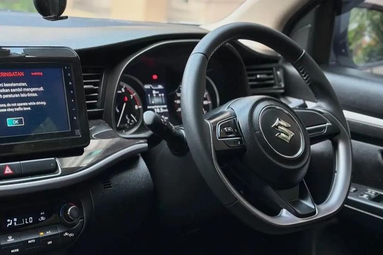 SUV 7-seater, Suzuki XL7, kenyamanan berkendara, konsumsi bahan bakar irit, Pemilik Suzuki XL7 Ungkap Pengalaman Setelah 24.000 Km