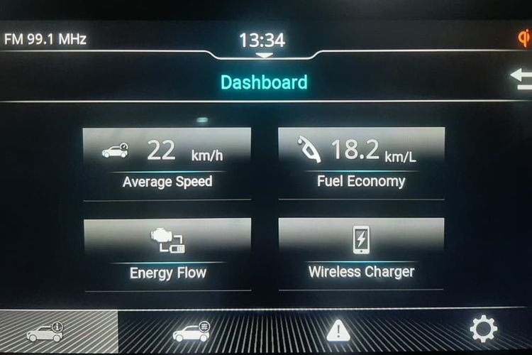 efisiensi bahan bakar, teknologi mild hybrid, SUV kompak, suzuki fronx sgx, Uji Coba Suzuki Fronx SGX: Konsumsi BBM 18,2 km/liter di Jakarta