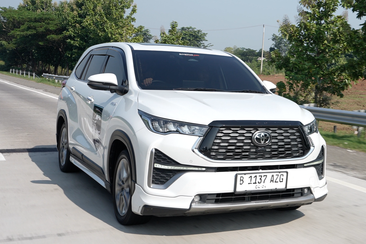 Ini Daftar Mobil Hybrid Terlaris di Indonesia Februari 2025