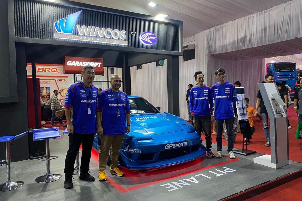 Manfaat Kaca Film untuk Para Pebalap Mobil