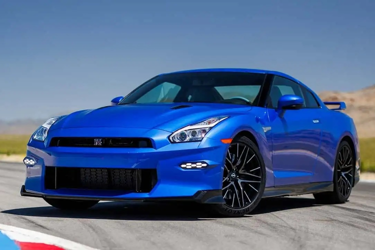 Komisi Pemberantasan Korupsi (KPK), Operasi Tangkap Tangan, pelat nomor palsu, Pelat Palsu, Immanuel Ebenezer, Nissan GT-R R35, Wamenaker, Skyline Edition, Nissan GT-R R35 Barang Bukti OTT Noel Ebenezer Pakai Pelat Nomor Palsu