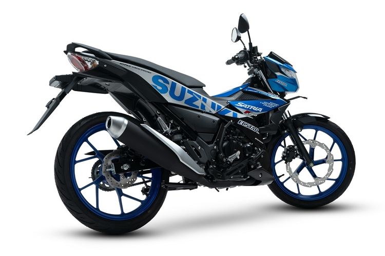 Satria F150, Diler Suzuki, Satria, Suzuki Satria F150, Suzuki Indomobil Sales, Stok Suzuki Satria F150 Mulai Kosong di Diler
