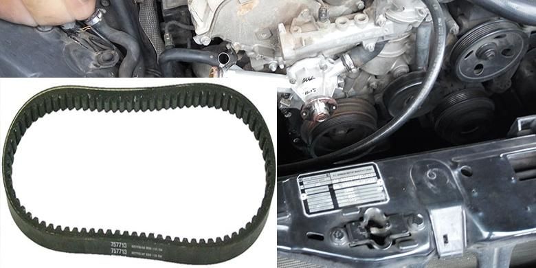 performa mobil, upgrade alternator, ketelitian pemasangan, risiko fan belt, Mengapa Upgrade Alternator Mobil Butuh Perhitungan Presisi